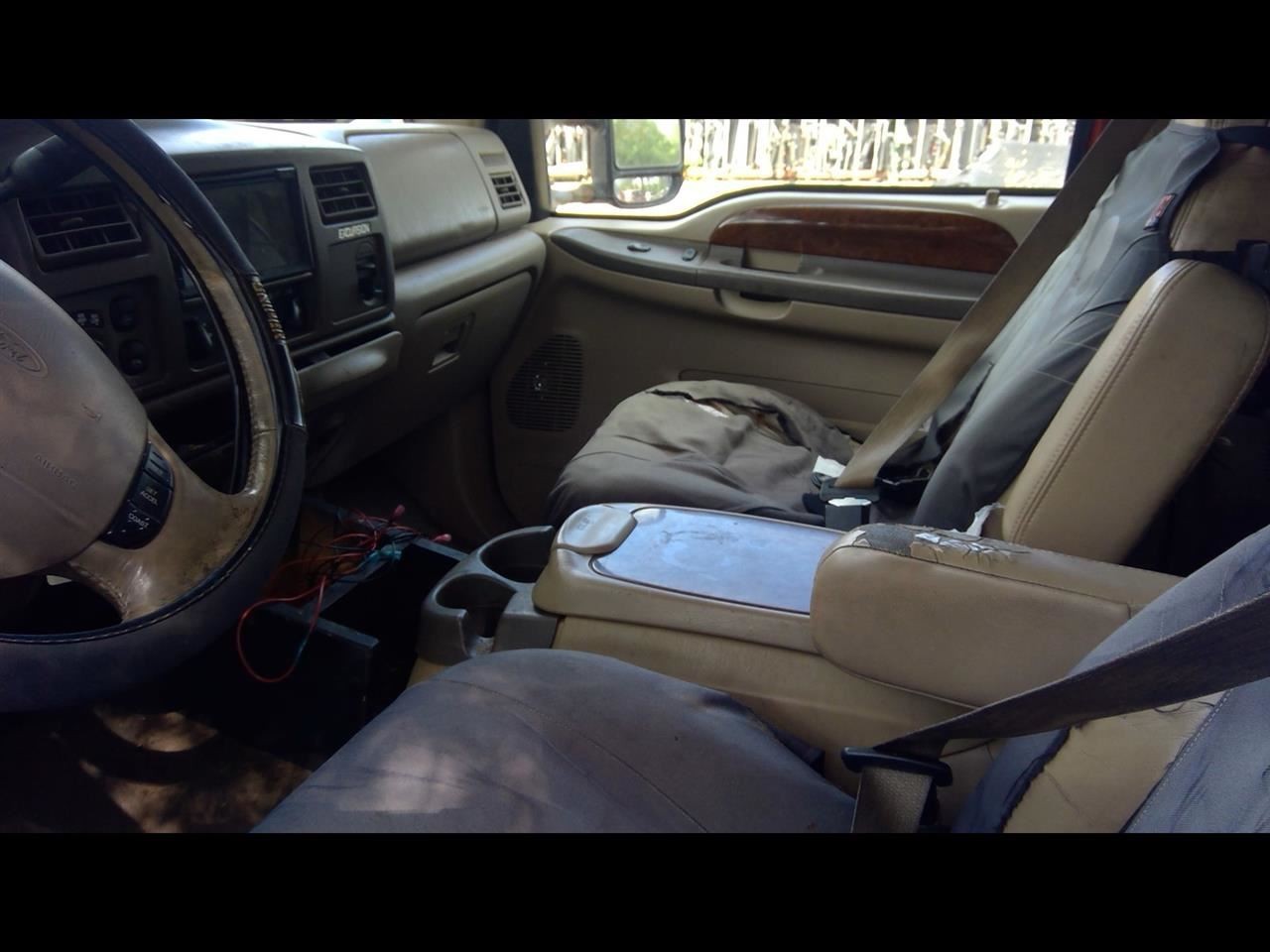 Chassis ECM Cruise Control Fits 99-01 FORD F250SD PICKUP 1120747