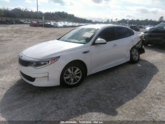 Anti-Lock Brake Part Actuator And Pump VIN 1 Turbo Fits 17-18 OPTIMA 722462