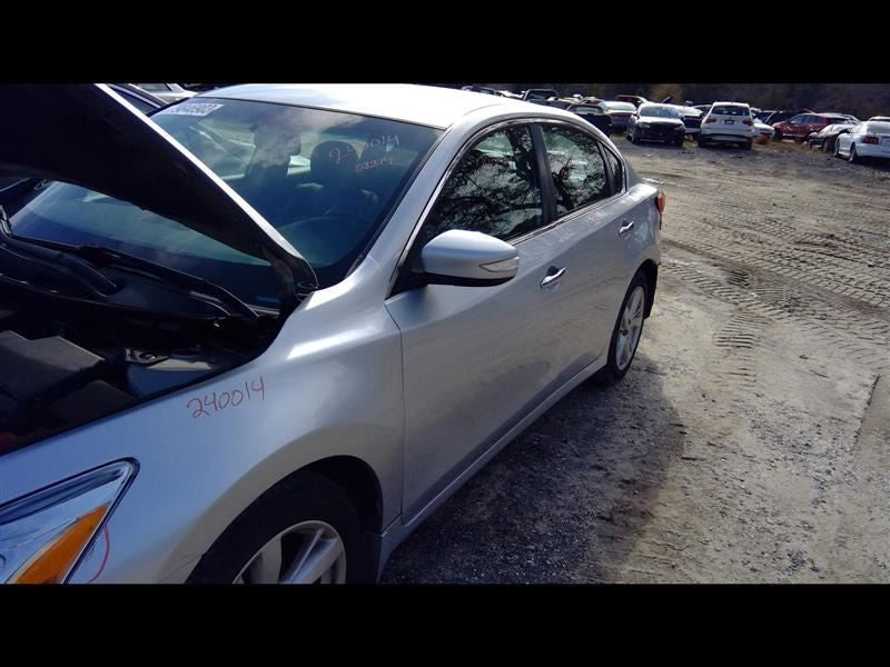 Chassis ECM Transmission By Battery Tray CVT 4 Cylinder Fits 13 ALTIMA 995898