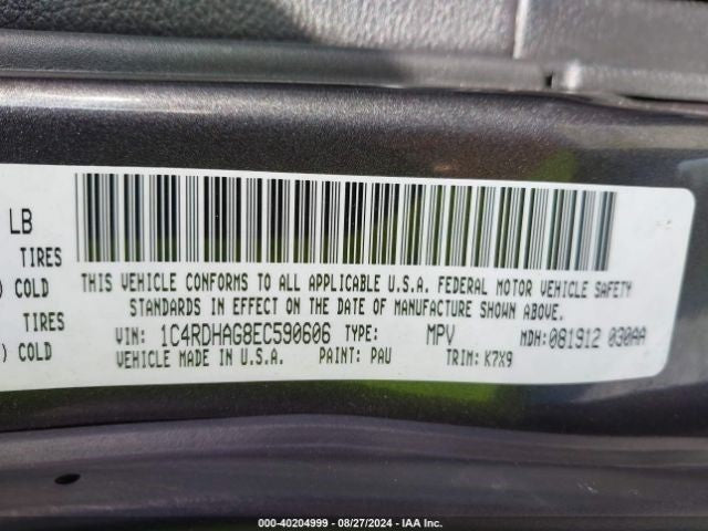 Passenger Right Lower Control Arm Front Fits 11-15 DURANGO 1085124