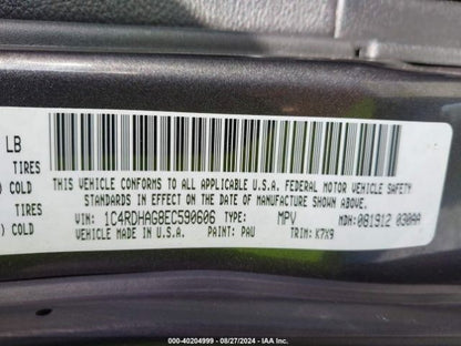 Passenger Right Lower Control Arm Front Fits 11-15 DURANGO 1085124