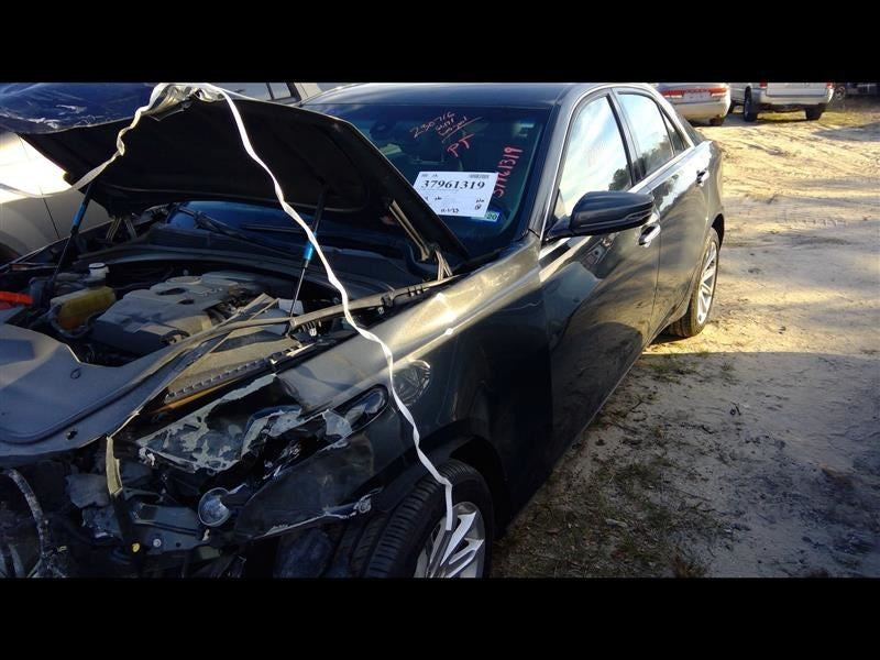 Brake Master Cylinder Fits 13-14 ATS 969040
