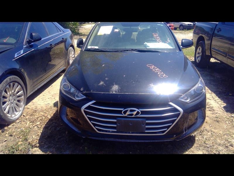 Automatic Transmission 2.0L Sedan US Built Fits 17-18 ELANTRA 493192