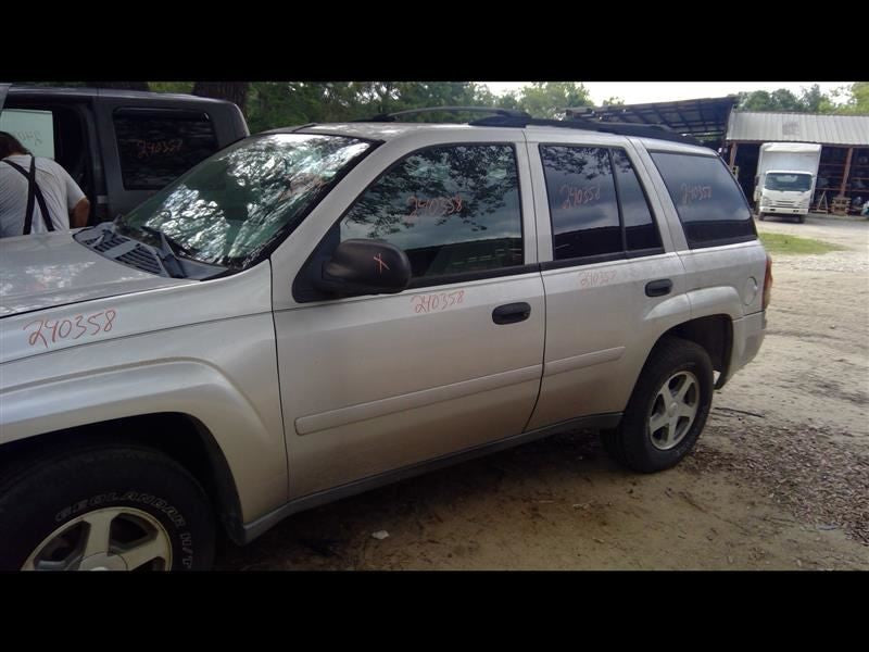 Power Brake Booster Fits 06-08 ENVOY 1054418