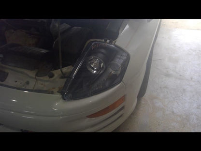 Driver Left Quarter Window Regulator Fits 01-05 ECLIPSE 1061708