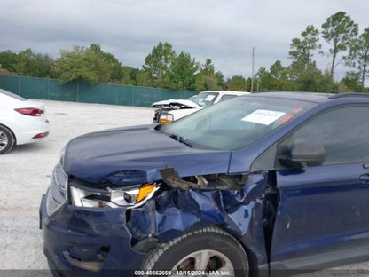 Driver Door Handle Exterior Door Handle Only Rear Fits 13-20 FUSION 1086505