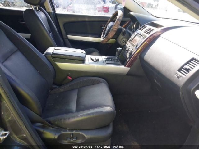Fuel Pump Assembly FWD Fits 11-15 MAZDA CX-9 969469