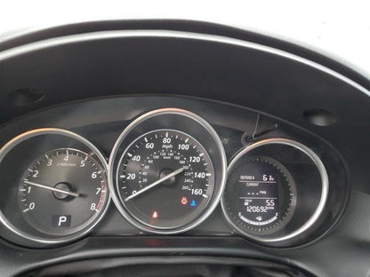 Alternator Without Regenerative Braking Fits 14-17 MAZDA 3 1037427