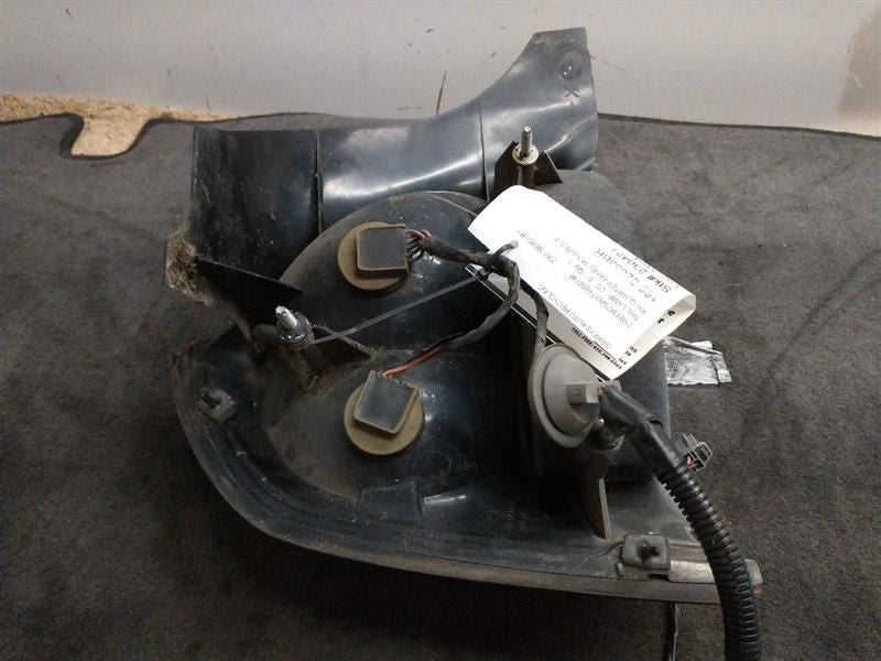 Passenger Tail Light Quarter Panel Mounted Fits 03-11 GRAND MARQUIS 848105