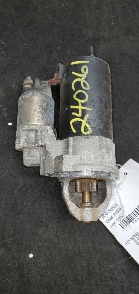 Starter Motor Fits 04-10 BMW X5 1043756