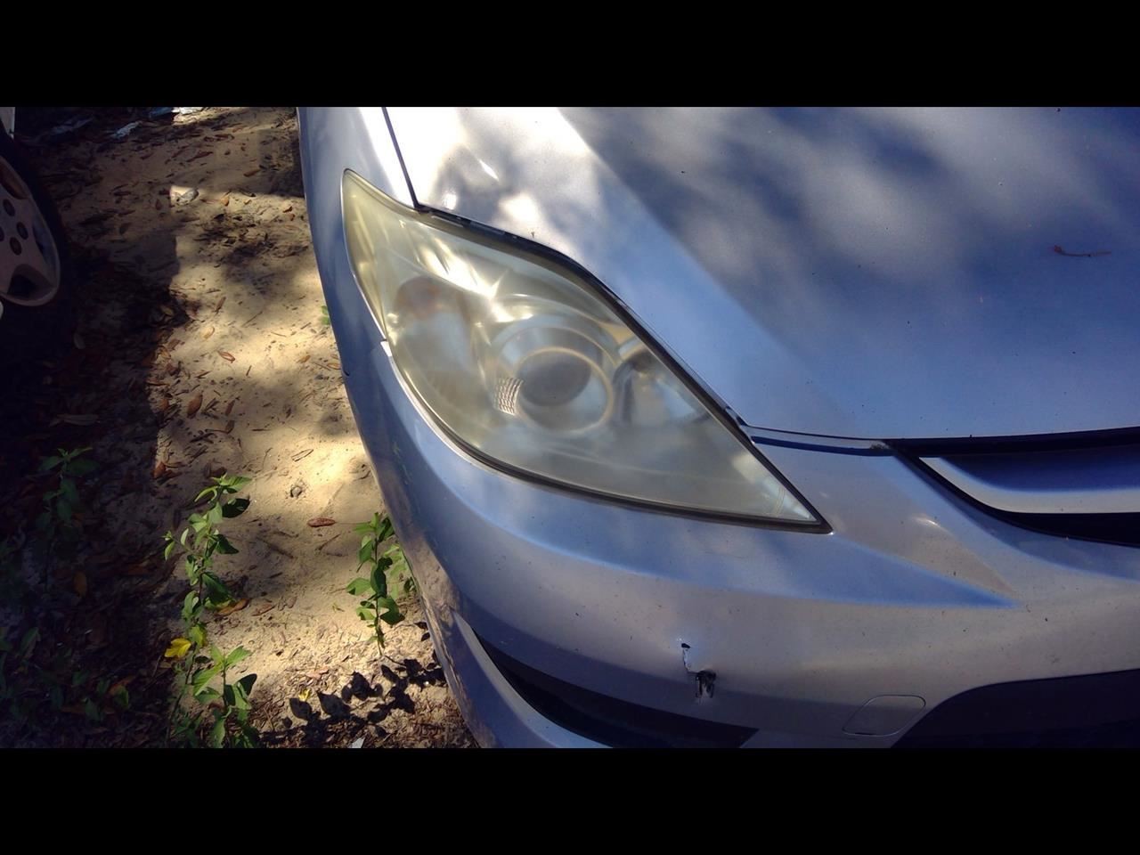 Driver Front Door Switch Driver's Mirror And Window Fits 06-10 MAZDA 5 1136378