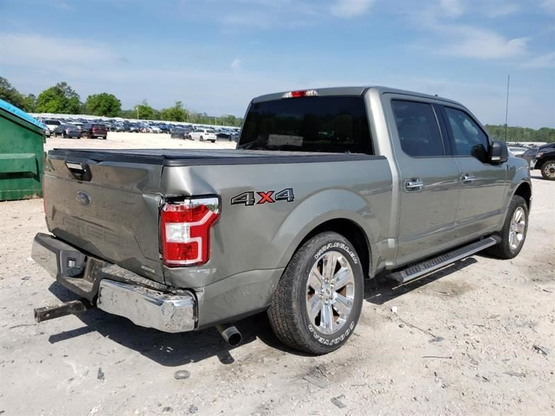 Chassis ECM Transfer Case Fits 19-20 FORD F150 PICKUP 749380
