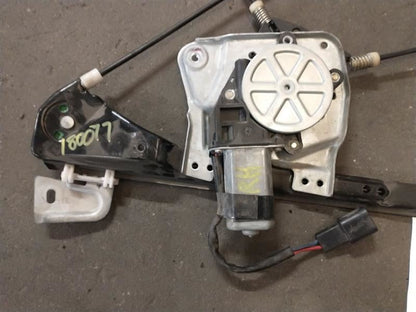 Passenger Rear Window Regulator Electric Fits 99-05 GRAND AM 884622