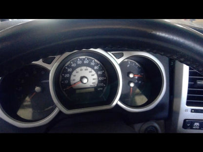 Automatic Transmission 6 Cylinder 2WD Fits 03-04 4 RUNNER 698191