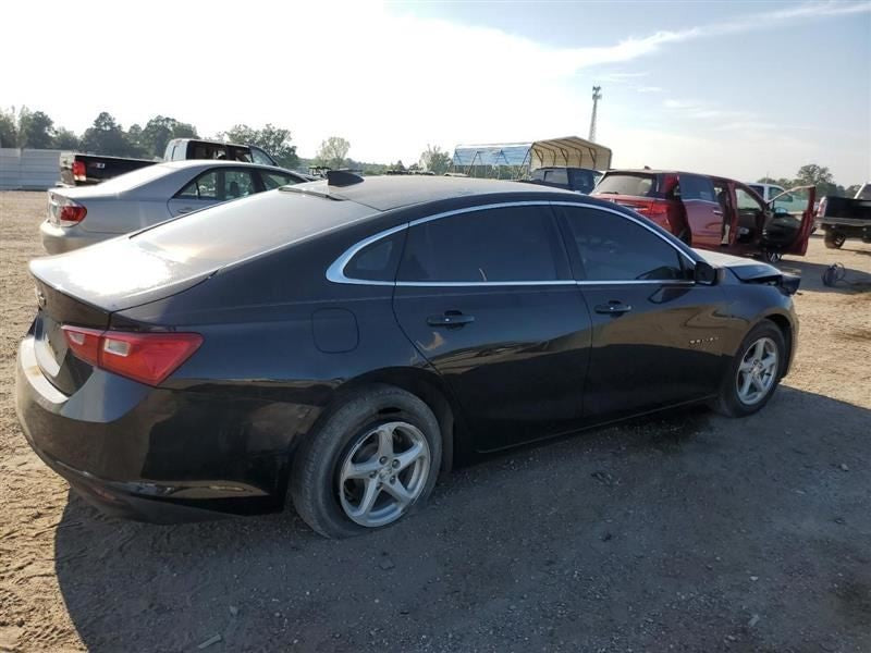 Speedometer Cluster MPH 1 Color Graphic Display Fits 17-18 MALIBU 915650