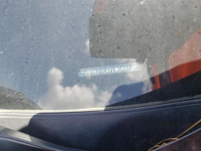 Passenger Sun Visor With Illumination Without Sunroof Fits 19-20 QASHQAI 732127
