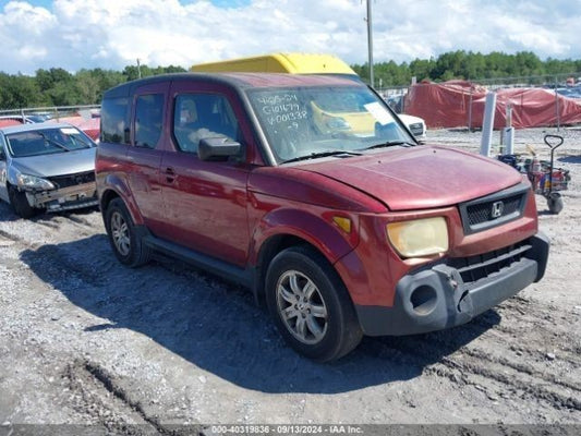 Passenger Right Rear Side Door Fits 03-06 ELEMENT 1078098