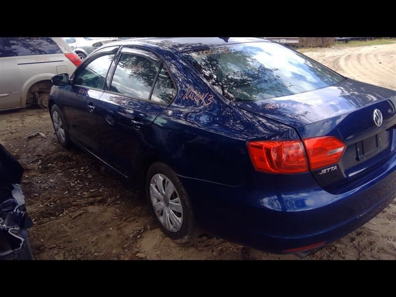 JETTA     2014 Keys/Latches/Locks 616238