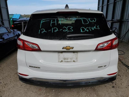 Speedometer MPH ID 84642813 Fits 19 EQUINOX 1033938