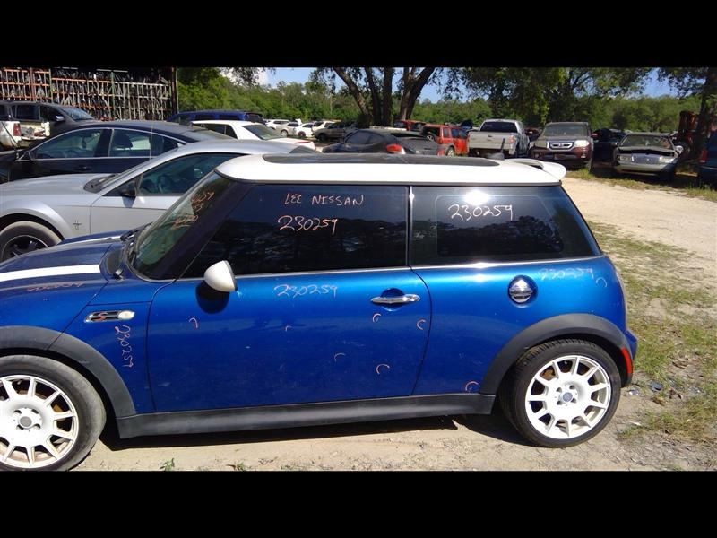 Starter Motor Convertible Fits 02-08 MINI COOPER 744567