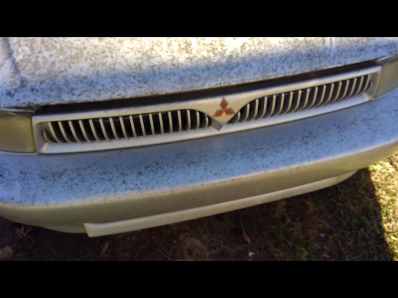 Steering Gear/Rack Power Rack And Pinion Fits 99-03 GALANT 1093466