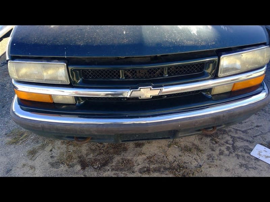 Passenger Door Handle Exterior Door Rear Fits 00-05 BLAZER S10/JIMMY S15 1011960