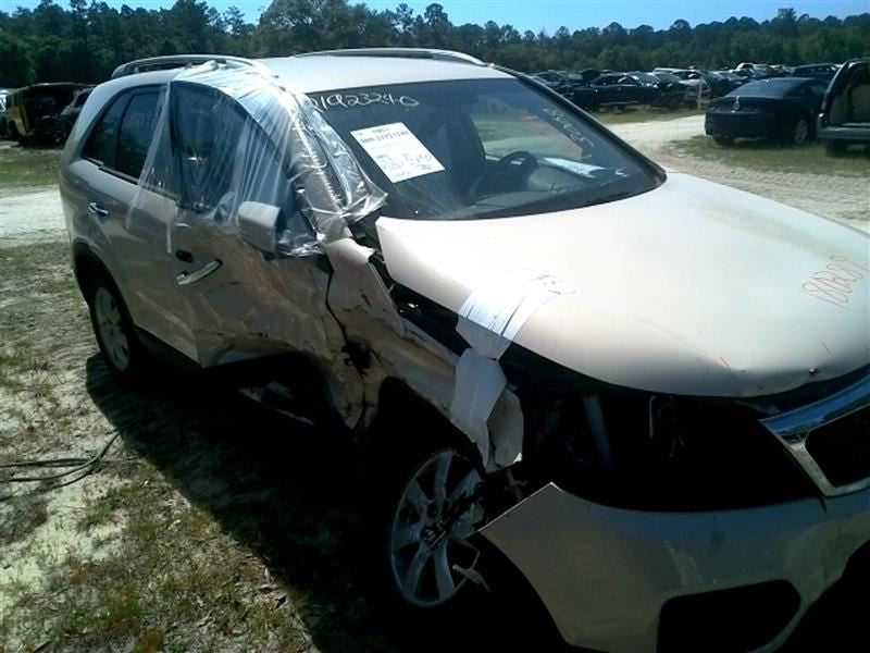 Automatic Transmission FWD Fits 10-12 SANTA FE 333753