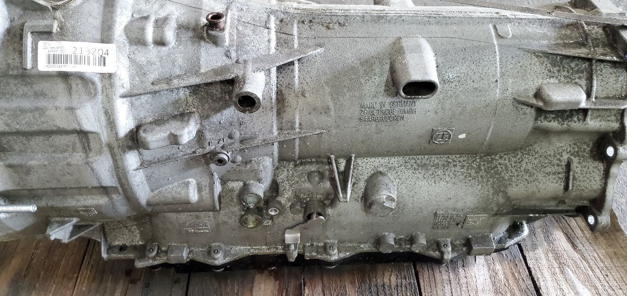 Automatic Transmission AWD Fits 14-18 BMW 320i 1129222