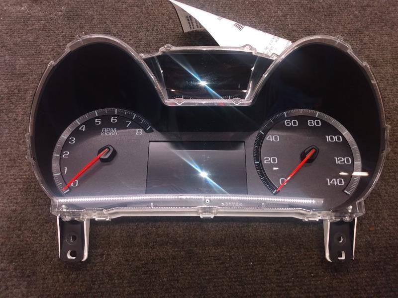 Speedometer Cluster ID 84332427 Fits 17-20 IMPALA 724821