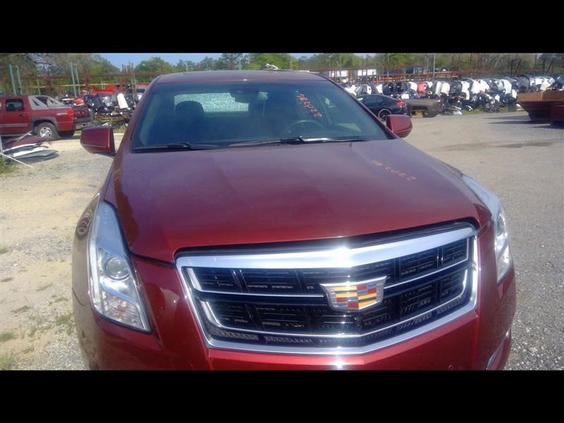 Speedometer Enhanced Cluster Opt Udd ID 23353658 Fits 16 XTS 668984