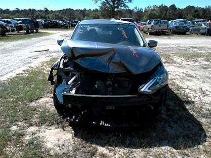 Chassis ECM Supply Engine Compartment Power CVT Fits 16-19 SENTRA 885157