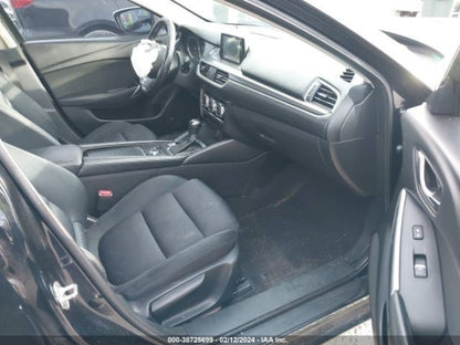 Automatic Transmission Without Regenerative Braking Fits 16-17 MAZDA 6 1040403