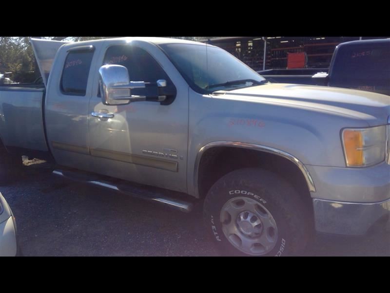 Alternator 125 Amp Opt KG7 Or K76 Fits 07-14 SIERRA 2500 PICKUP 629164