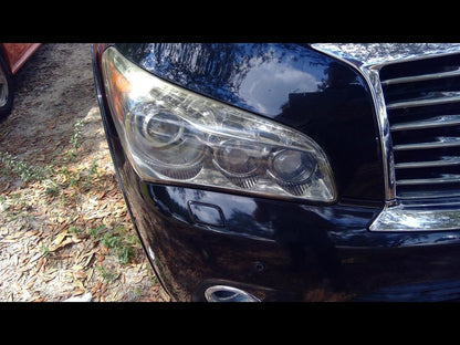 Alternator Fits 14-21 INFINITI QX80 1133361