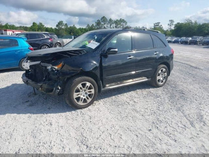 Steering Gear/Rack Power Rack And Pinion Fits 07-13 MDX 1129086