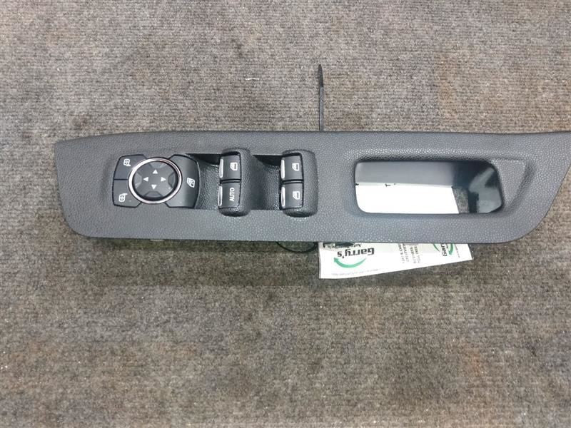 Driver Front Door Switch Driver's Mirror And Window Fits 18-21 ECOSPORT 637791