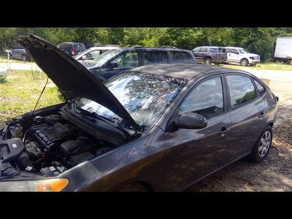 Passenger Tail Light Sedan Quarter Panel Mounted Fits 07-10 ELANTRA 1049793
