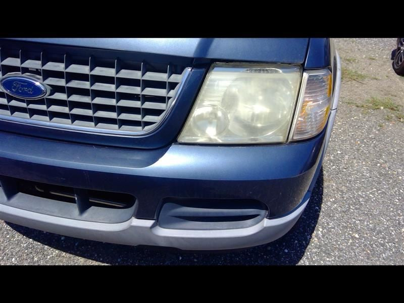 Coolant Reservoir Excluding Sport Trac Fits 02-05 EXPLORER 1034450