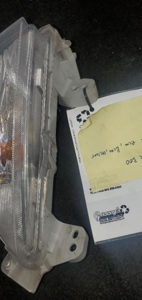 Passenger Corner/Park Light Park Lamp-turn Signal Fits 14-16 MAZDA 3 1053464