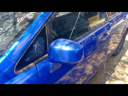 Driver Left Front Spindle/Knuckle Fits 09-14 CUBE 1067910