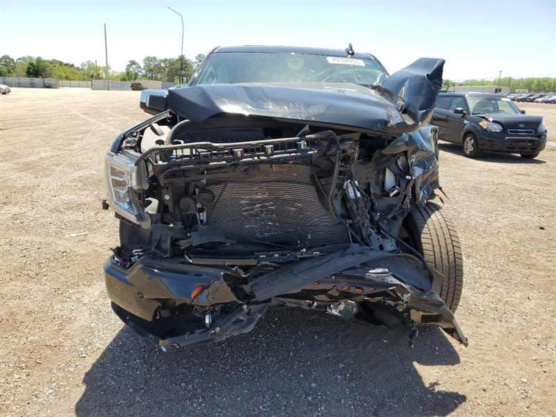 Chassis ECM Suspension New Style Rear Frame Fits 19 SIERRA 1500 PICKUP 1066308