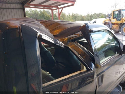 Driver Side View Mirror Power Pedestal Fits 01-07 FORD F250SD PICKUP 1127287