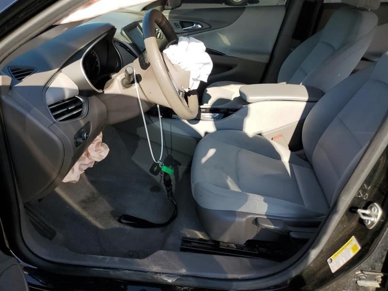 Speedometer Cluster MPH 1 Color Graphic Display Fits 17-18 MALIBU 915650