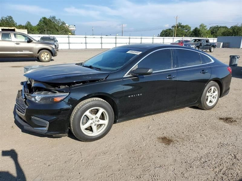Speedometer Cluster MPH 1 Color Graphic Display Fits 17-18 MALIBU 915650