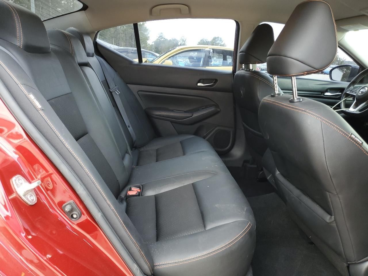 Driver Rear Suspension FWD Manual Parking Brake Fits 19-23 ALTIMA 1110077