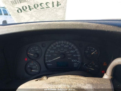 Audio Equipment Radio Opt Umr Fits 04-12 CANYON 1102026