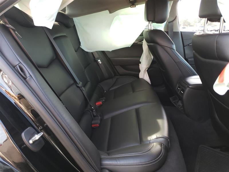 Automatic Transmission AWD 2.0L Without Extra Cooling Fits 14-15 ATS 663953