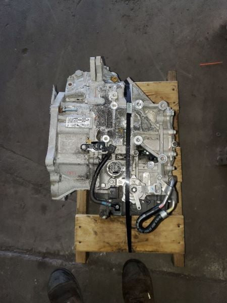Transmission FWD 2.0L Fits 18-20 KONA 969630