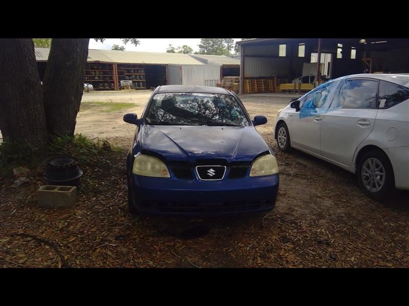 Power Steering Pump Fits 04-08 FORENZA 1049576