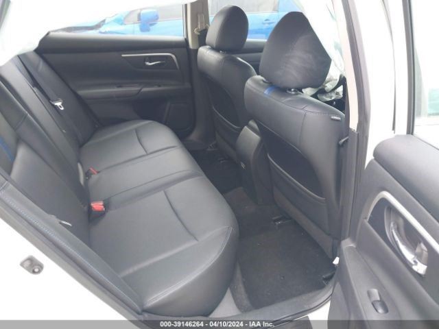 Passenger Strut Front 4 Cylinder ABS Fits 18 ALTIMA 1042219